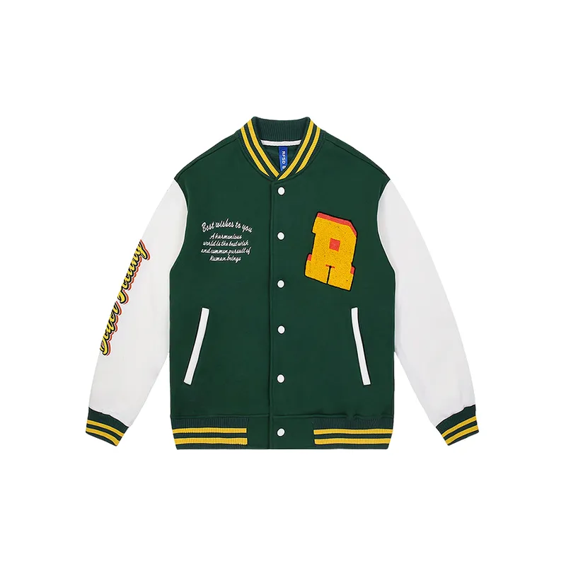 Street Fashionable Jacket-3