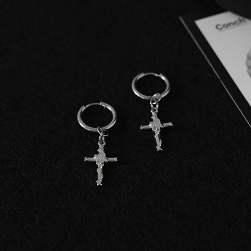 Retro Fashion Ear Stud-2