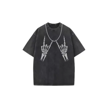 Harajuku Retro Anime Trendy T shirt