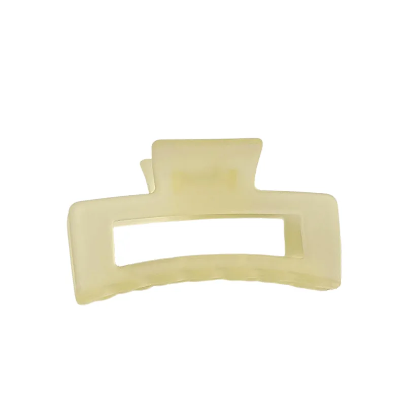 Basics Simple Hair Clip-2