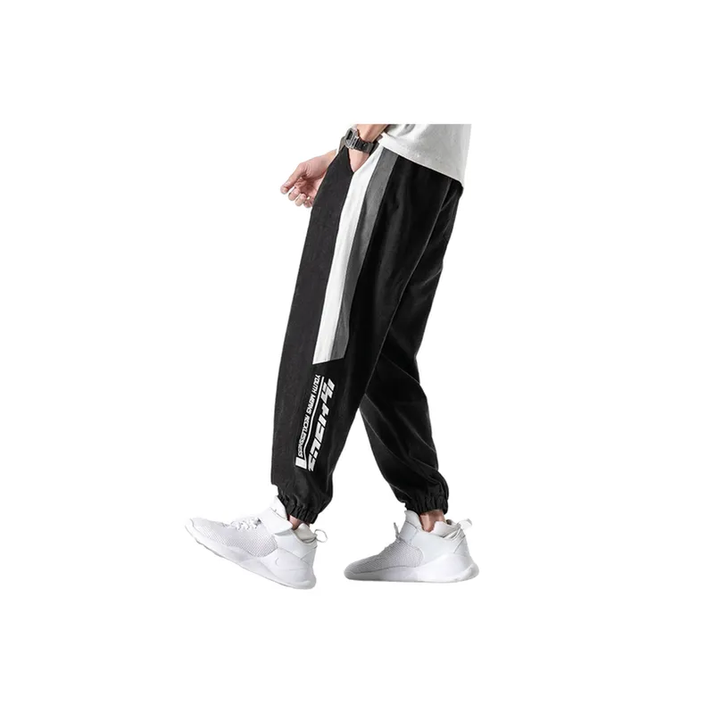 Fashionable Knitted Sports Pants-6