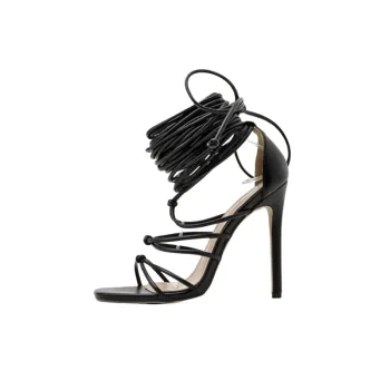 Casual Bow Roman Sandals