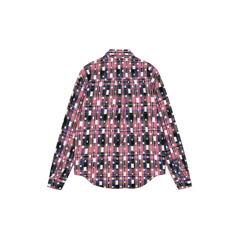 Retro Loose Casual Trendy Shirt-1