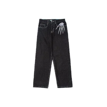 Casual Loose Jeans
