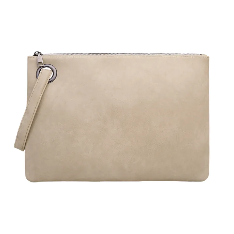 Basics Plain Clutch-9