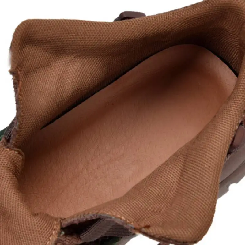 Casual Vacation Martin Boot-4