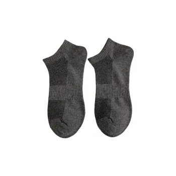 Breathable Retro 100% Cotton Socks