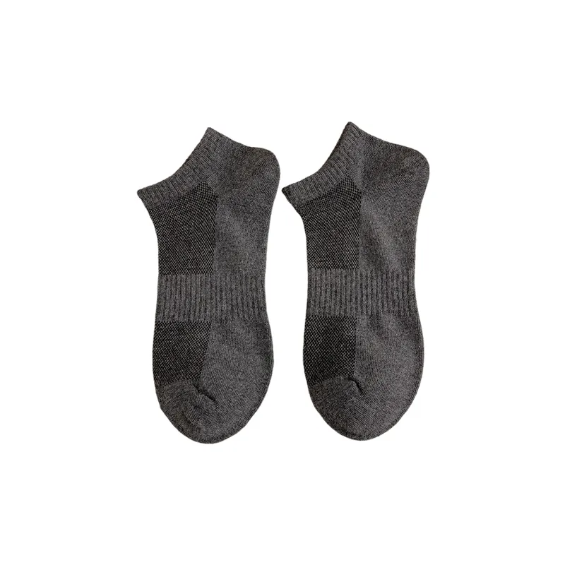 Breathable Retro 100% Cotton Socks-9