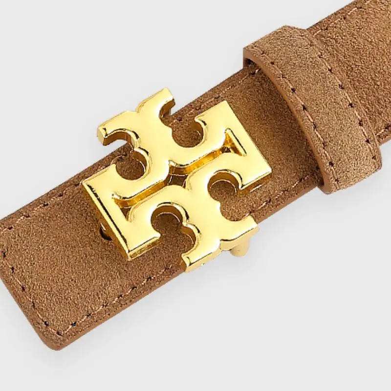 Simple Basics Leather Belt-3