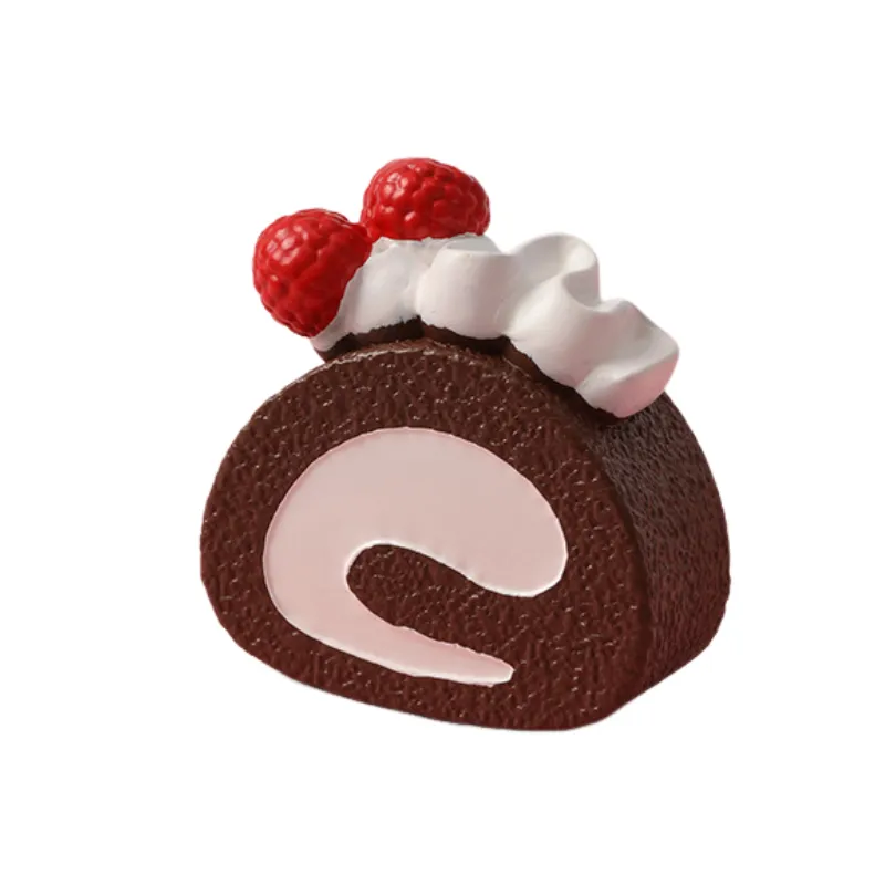 Cute Simulation Refrigerator Sticker-1