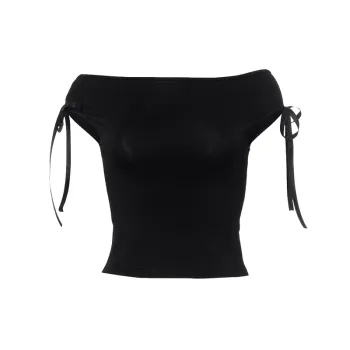 Plain Sexy T Shirt Women
