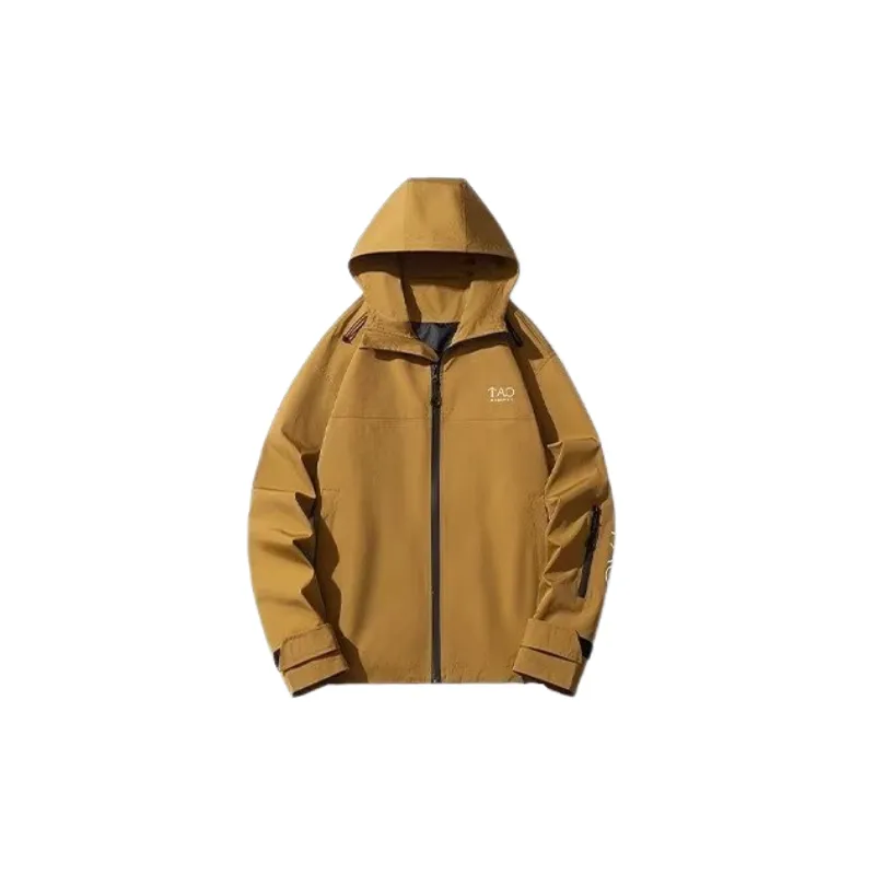 Plain Loose Jacket-0