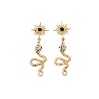Simple Fashionable Ear Stud Women