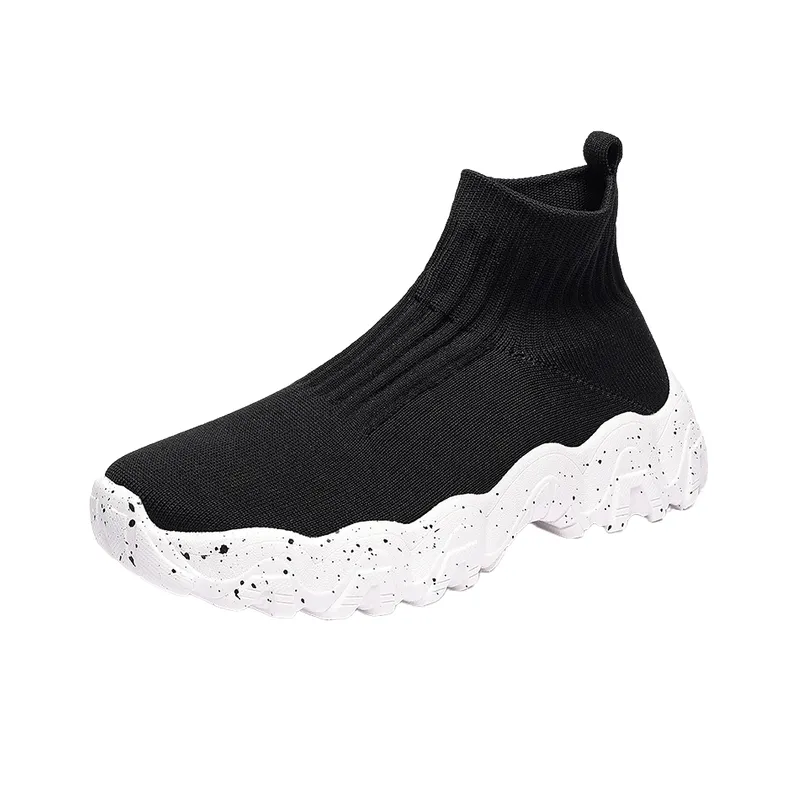 Fashionable Breathable Slip On Shoes