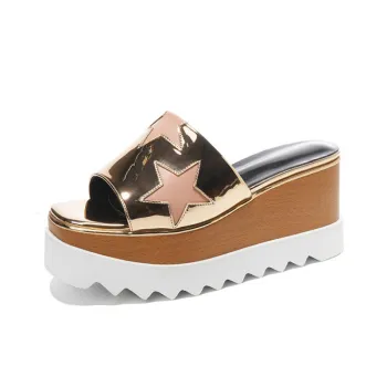 Glamorous Fashion Platform Shoes