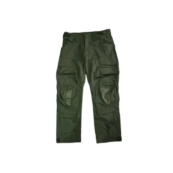 Fashionable Breathable Cotton Blended Fabric Cargo Pants
