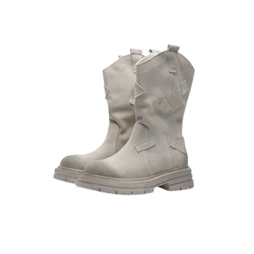 Retro Fashionable Knee high Boots