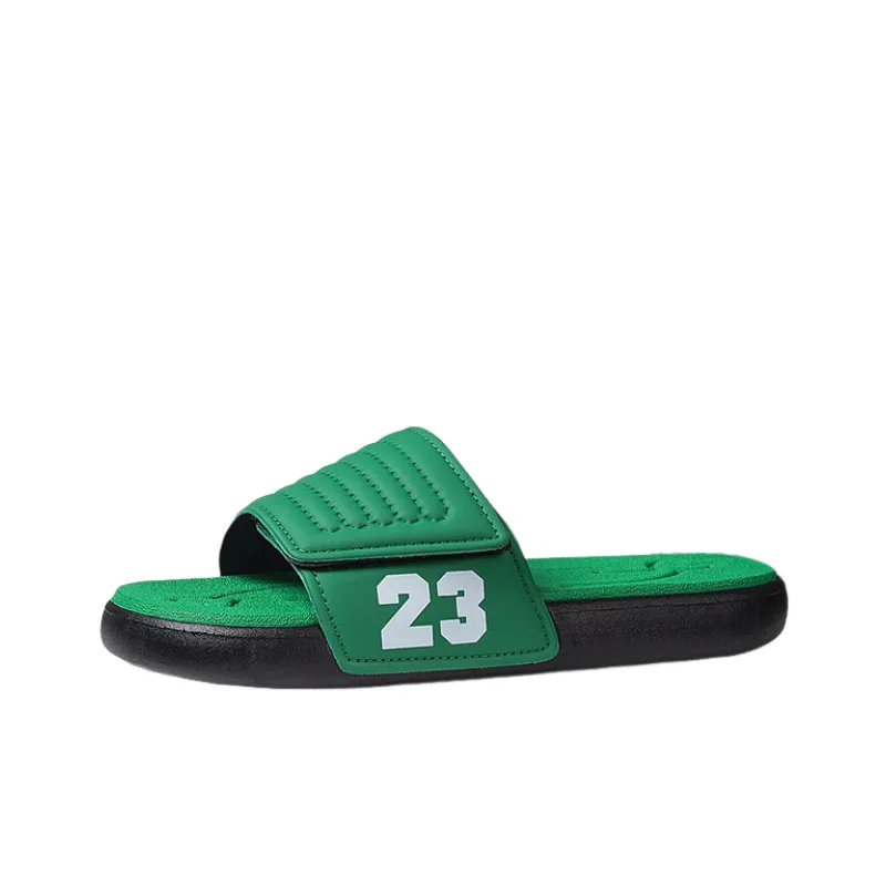 Fashionable Simple Flip Flops-0