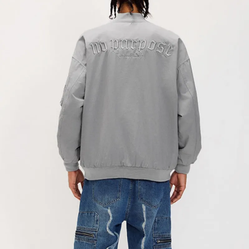 Casual Simple Jacket-5