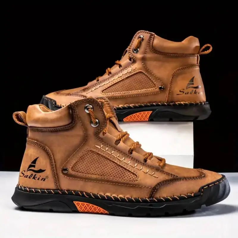 Fashionable Sporty Outdoor Boots-7