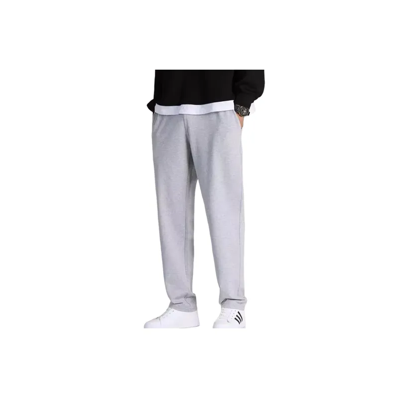 Fashionable Basics Polyester Knit Sweatpants-10