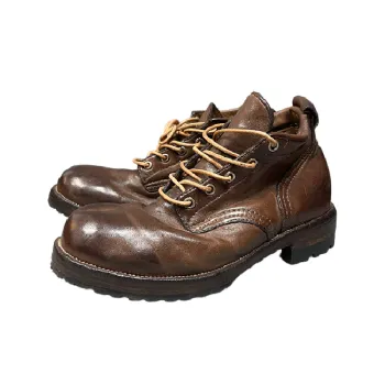 Fashionable Distress Martin Boot