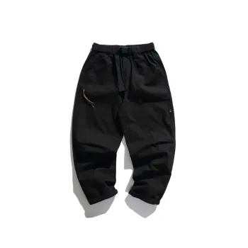 High waisted Loose Straight leg Trousers