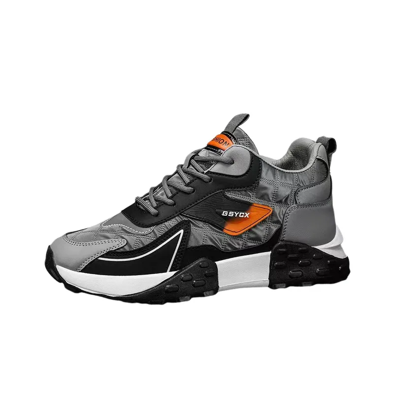 Sporty Casual Chunky Sneakers-0