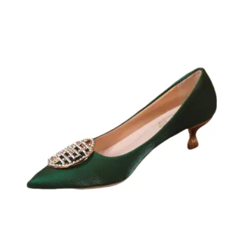 Casual Simple High Heels
