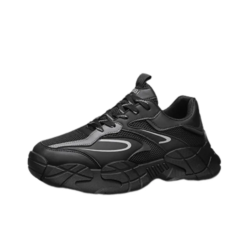 Casual Sporty Chunky Sneakers-6