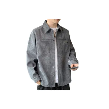 Casual Fashionable Blended Synthetic Fabrics Velvet Jacket