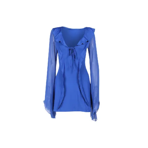Sexy Funky Dress Women