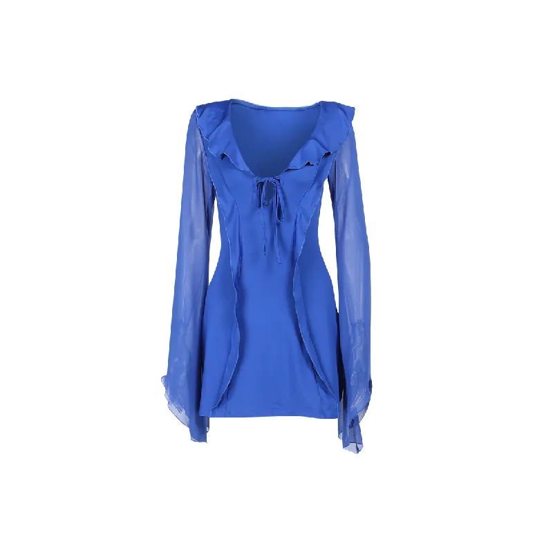Sexy Funky Dress Women-4