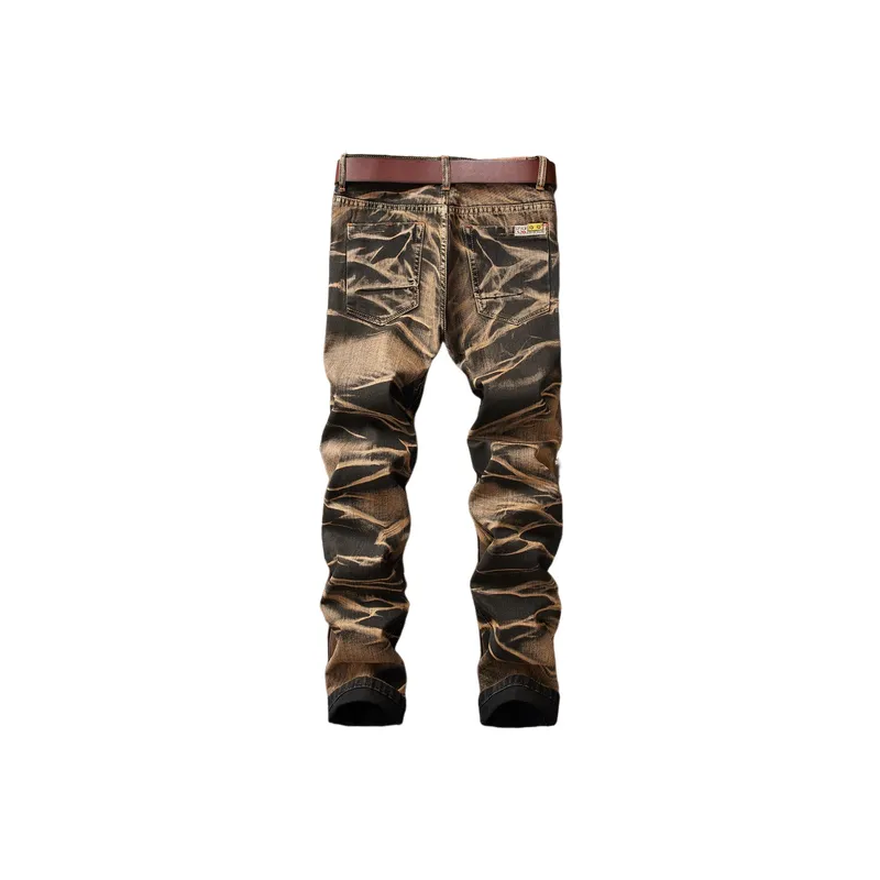 Basics Simple Jeans-1