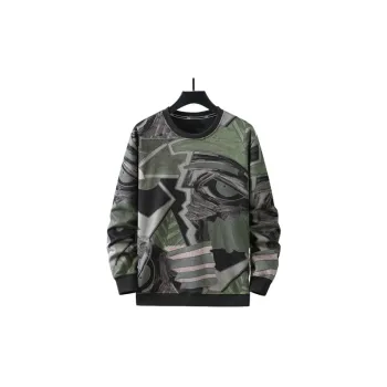 Plus Casual Plus Size Sweatshirt