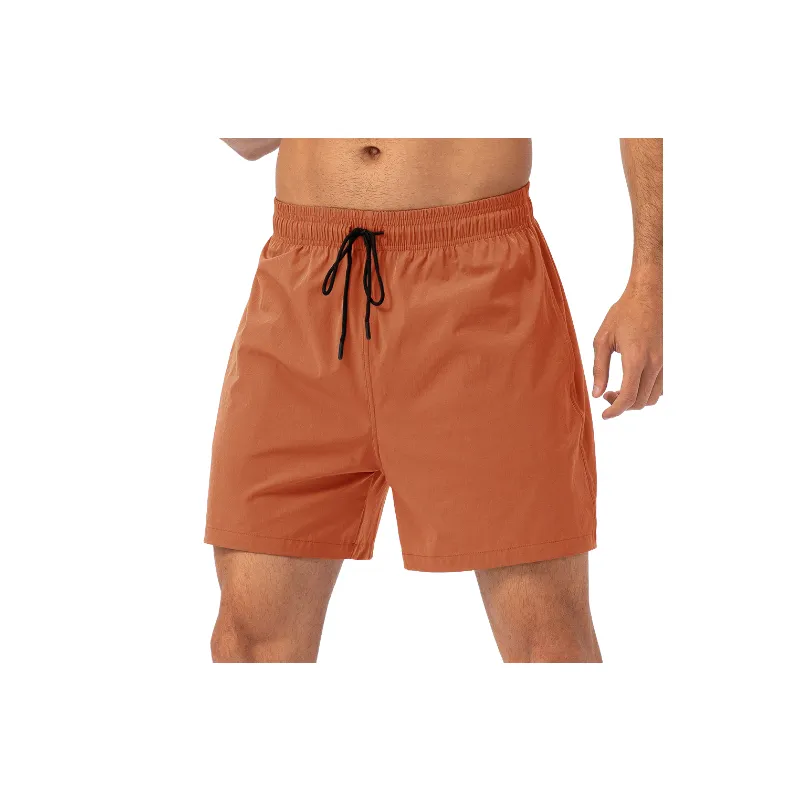 Fashionable Breathable Nylon Casual Shorts Unisex-1