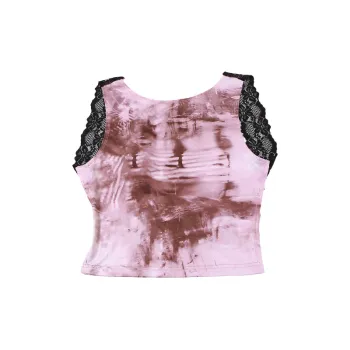 Sexy Graffiti T Shirt Women
