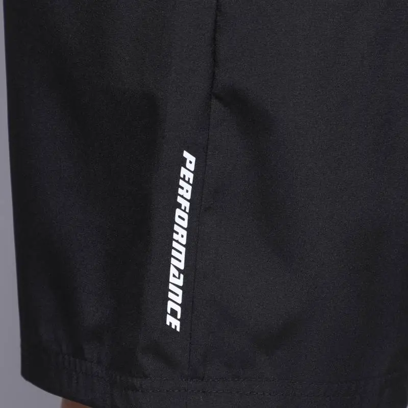 Casual Breathable Blended Synthetic Fabrics Sports Shorts-7