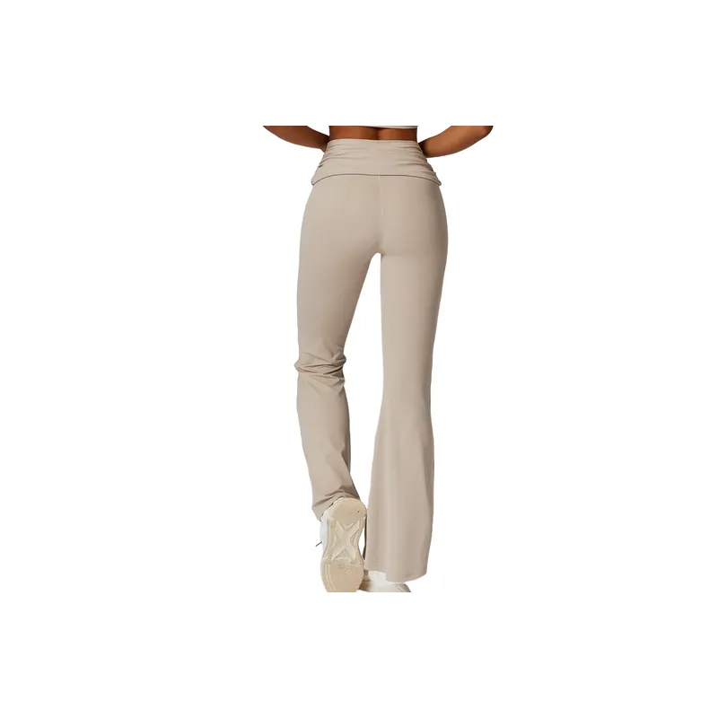 Fashionable Glamorous Sports Pants Women-7