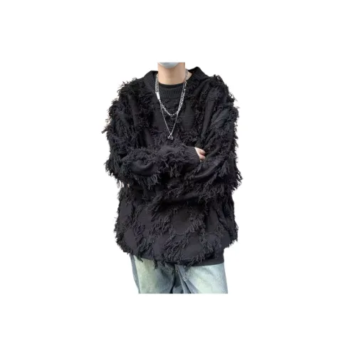 Retro Loose Knitwear