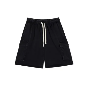 Fashion Street 100% Cotton Casual Shorts