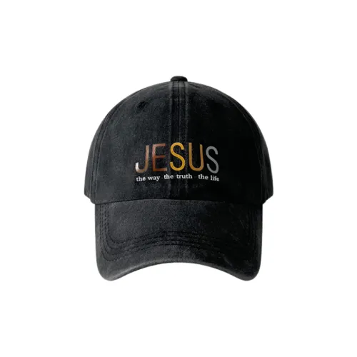 Fashionable Print Letter Cap