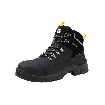 Retro Simple Outdoor Boots