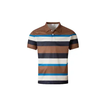 Casual Fashionable Polyester Polo
