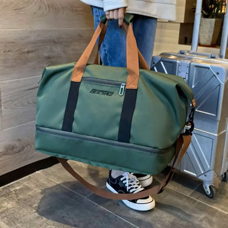 Casual Simple Travel Bag-1