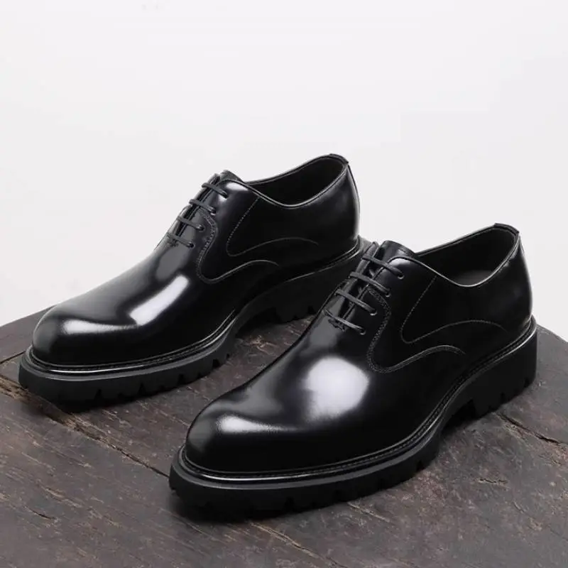 Softness Casual Dress Shoes-2