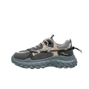Sporty Long Lasting Chunky Sneakers