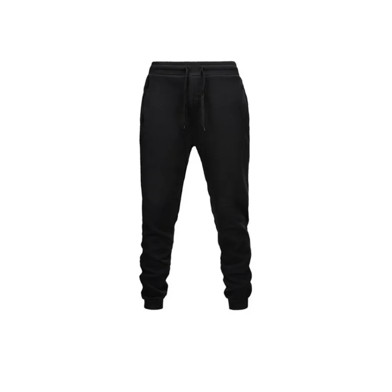 Casual Loose Knit Sweatpants-8
