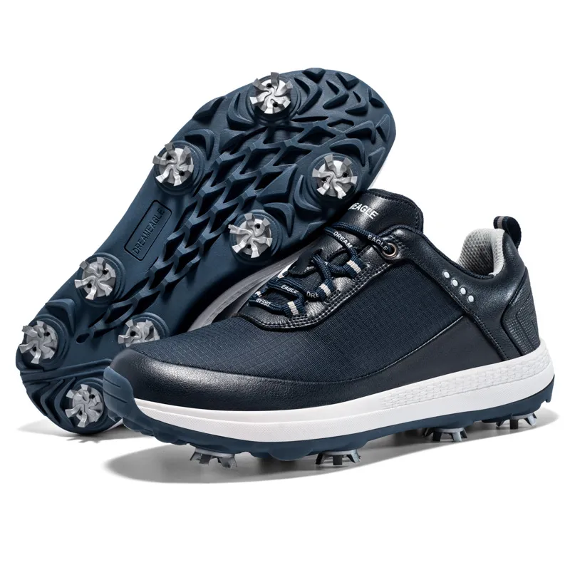 Casual Breathable Golf Shoes-3