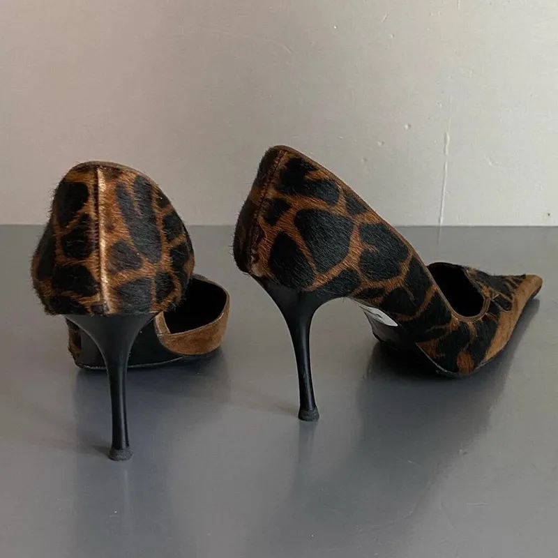 Sexy Funky High Heels-1